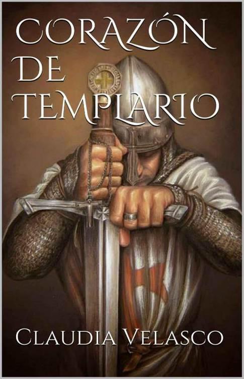 Portada de Corazón de Templario